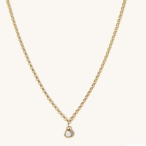 MEJURI SAPPHIRE CHOKER